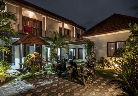 Estudiar inglés en Bali