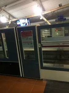 Vagón metro KL